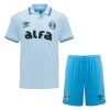 Conjunto Gremio FBPA Segunda Equipación 2025-26 - Niño